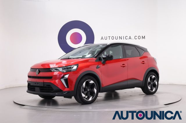 Renault Captur ECO-G 100 CV TECHNO FULL LED NEOPATENTATI usato a BRESCIA