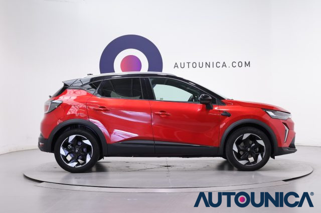 Renault Captur ECO-G 100 CV TECHNO FULL LED NEOPATENTATI - foto 4 di 4