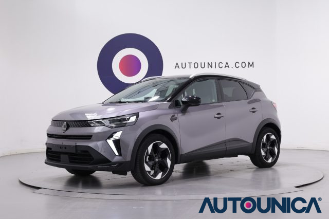 Renault Captur ECO-G 100 CV TECHNO FULL LED NEOPATENTATI usato a BRESCIA