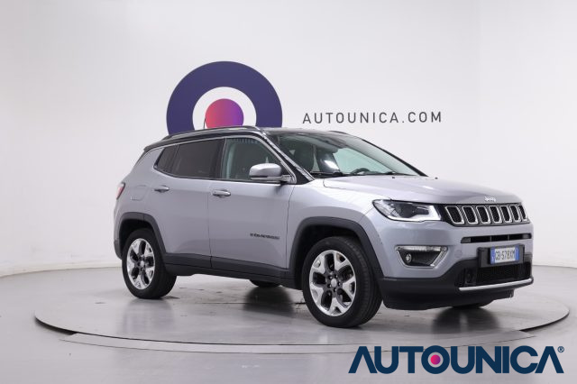 Jeep Compass 1.6 Multijet II 2WD Limited - foto 3 di 4