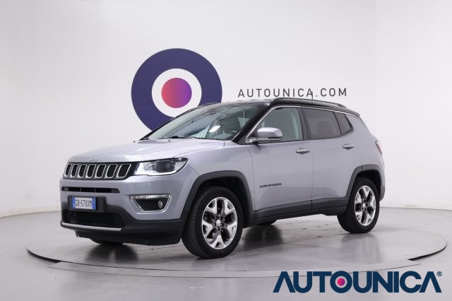 Jeep Compass 1.6 Multijet II 2WD Limited usato a BRESCIA