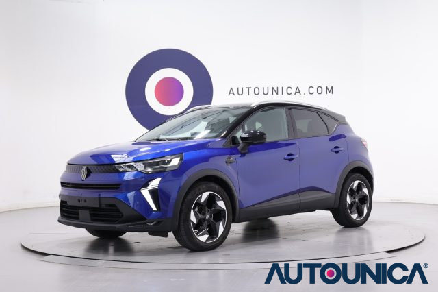 Renault Captur ECO-G 100 CV TECHNO FULL LED NEOPATENTATI usato a BRESCIA