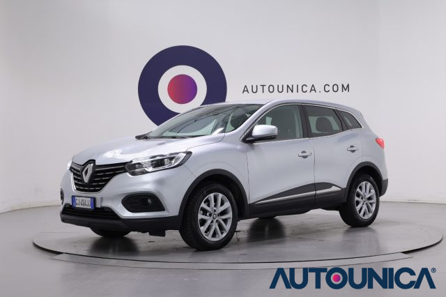 Renault Kadjar BLUE DCI 8V 115CV EDC TECHNO FARI LED usato a BRESCIA