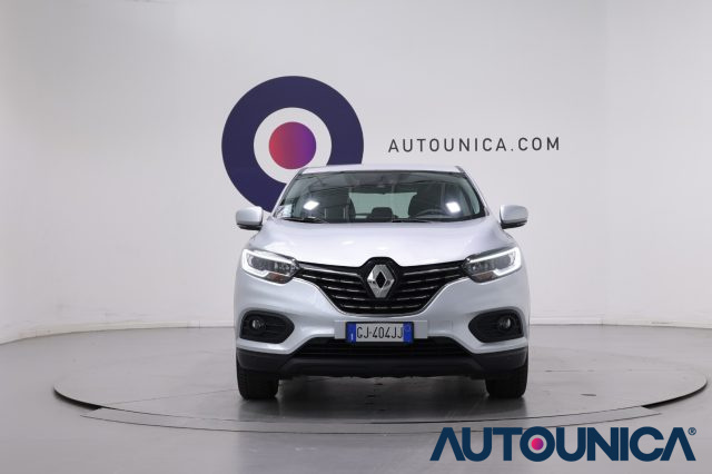 Renault Kadjar BLUE DCI 8V 115CV EDC TECHNO FARI LED - foto 2 di 4