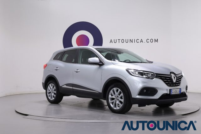 Renault Kadjar BLUE DCI 8V 115CV EDC TECHNO FARI LED - foto 3 di 4