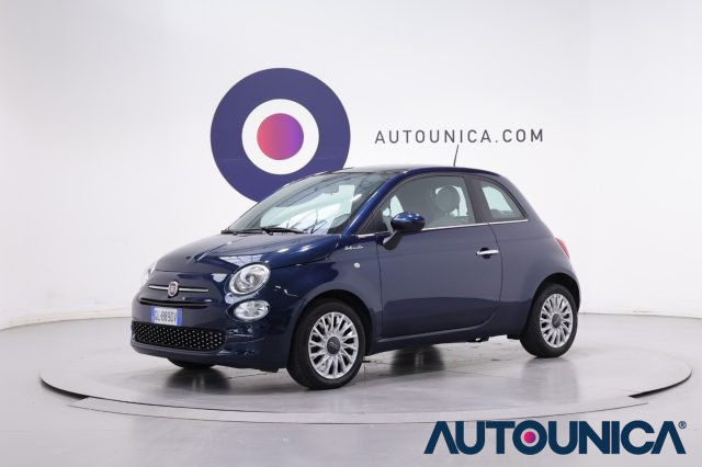 Fiat 500 1.0 HYBRID DOLCEVITA TETTO PANORAMA usato a BRESCIA