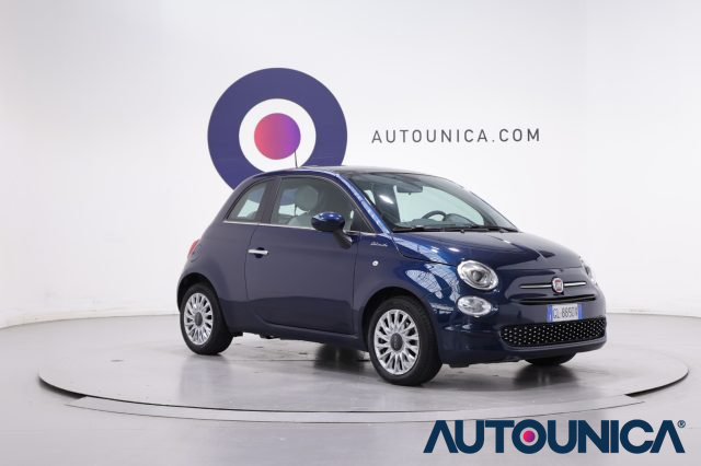 Fiat 500 1.0 HYBRID DOLCEVITA TETTO PANORAMA - foto 3 di 4