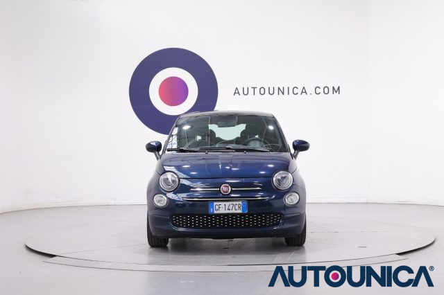 Fiat 500 1.0 HYBRID LOUNGE NEOPATENTATI TETTO PANORAMA - foto 2 di 4