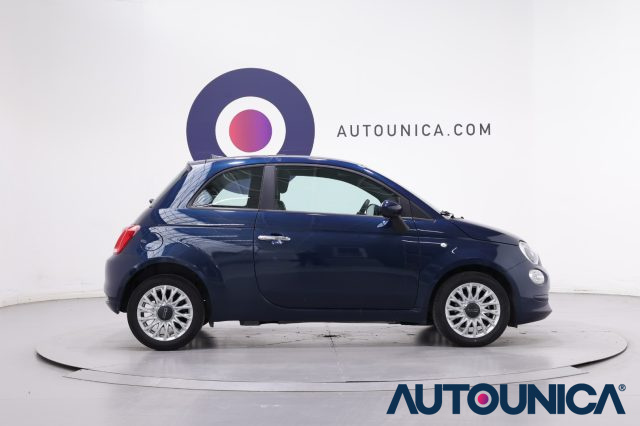 Fiat 500 1.0 HYBRID LOUNGE NEOPATENTATI TETTO PANORAMA - foto 4 di 4