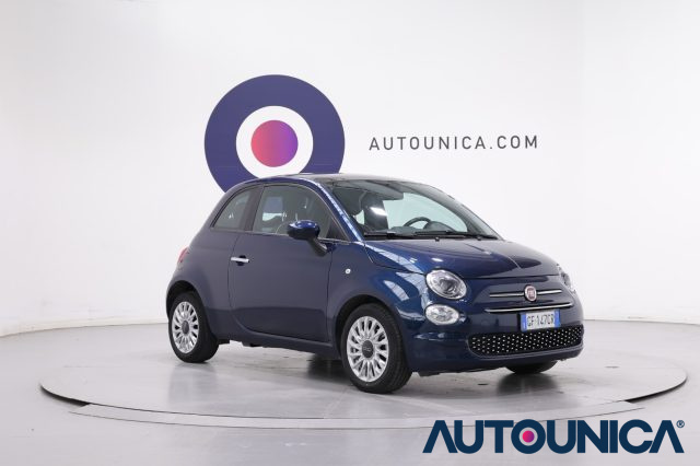 Fiat 500 1.0 HYBRID LOUNGE NEOPATENTATI TETTO PANORAMA - foto 3 di 4