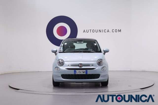 Fiat 500 1.0 HYBRID DOLCEVITA TETTO PANORAMA NEOPATENTATI - foto 2 di 4
