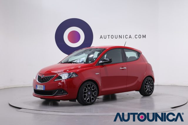 Lancia Ypsilon 1.0 FIREFLY 5 PORTE S&S HYBRID GOLD FARI LED usato a BRESCIA
