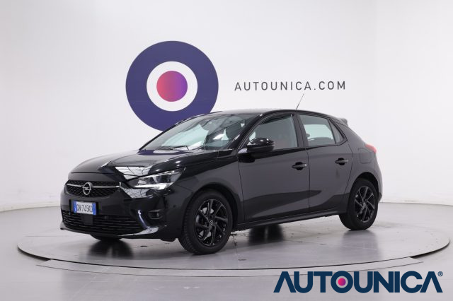 Opel Corsa 1.2 130 CV AUTOMATICA GS FARI LED usato a BRESCIA