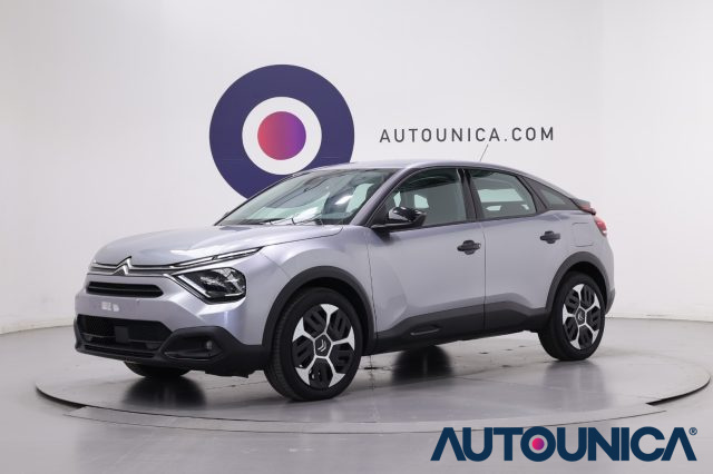 Citroen C4 PURETECH 100 S&S FEEL FARI LED usato a BRESCIA
