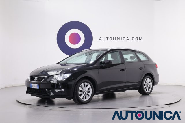 SEAT Leon 1.6 TDI 115 CV 5PORTE STYLE FARI LED NEOPATENTATI usato a BRESCIA