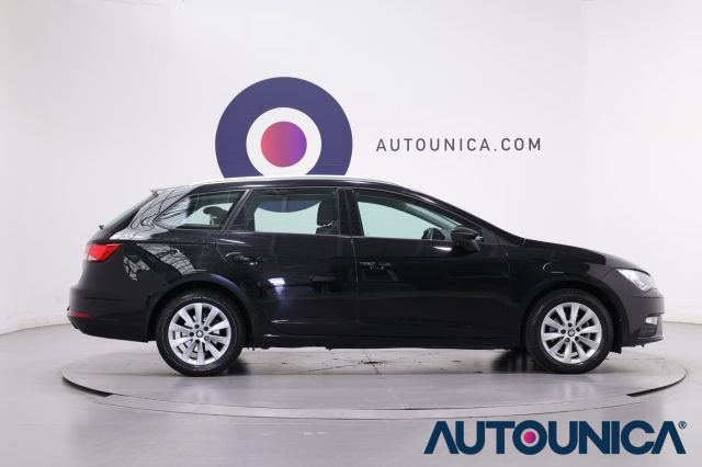 SEAT Leon 1.6 TDI 115 CV 5PORTE STYLE FARI LED NEOPATENTATI - foto 4 di 4