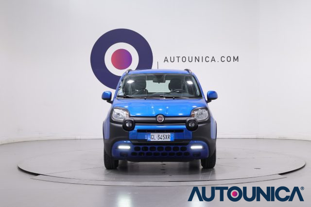 Fiat Panda Cross 1.0 FIREFLY S&S HYBRID NEOPATENTATI - foto 2 di 4