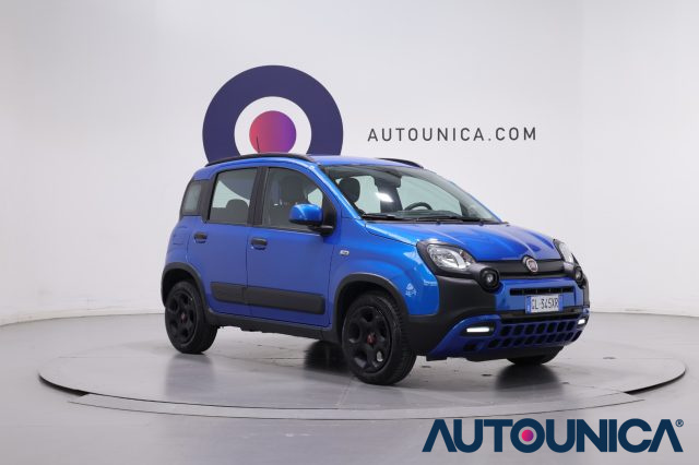 Fiat Panda Cross 1.0 FIREFLY S&S HYBRID NEOPATENTATI - foto 3 di 4