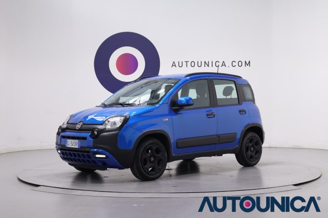 Fiat Panda Cross 1.0 FIREFLY S&S HYBRID NEOPATENTATI usato a BRESCIA