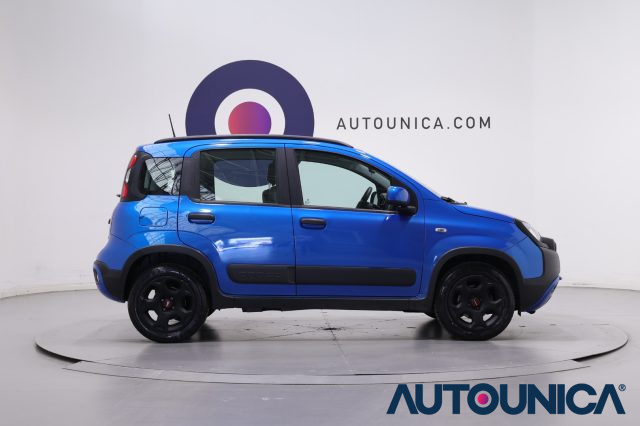 Fiat Panda Cross 1.0 FIREFLY S&S HYBRID NEOPATENTATI - foto 4 di 4