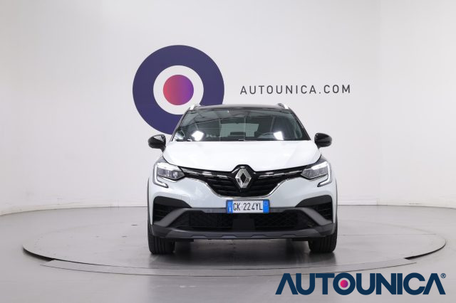 Renault Captur FULL HYBRID E-TECH 145 CV RS LINE NEOPATENTATI - foto 2 di 4