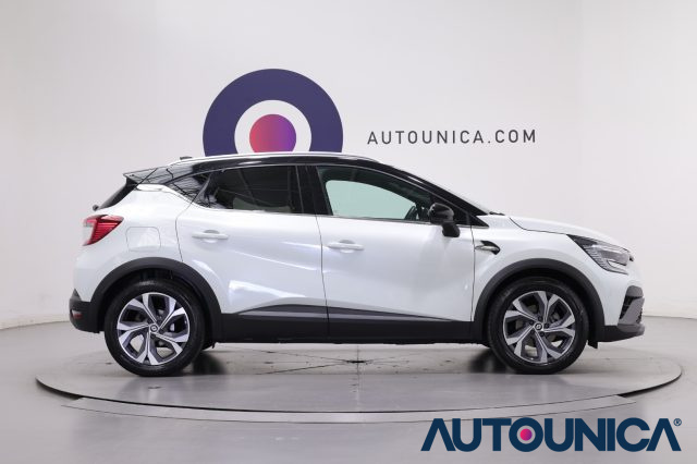 Renault Captur FULL HYBRID E-TECH 145 CV RS LINE NEOPATENTATI - foto 4 di 4