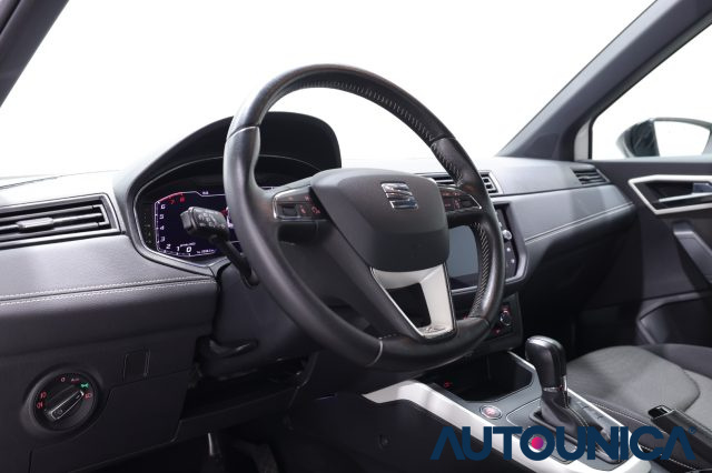 SEAT Arona 1.0 ECOTSI 110 CV DSG Xcellence NEOPATENTATI - foto 3 di 4