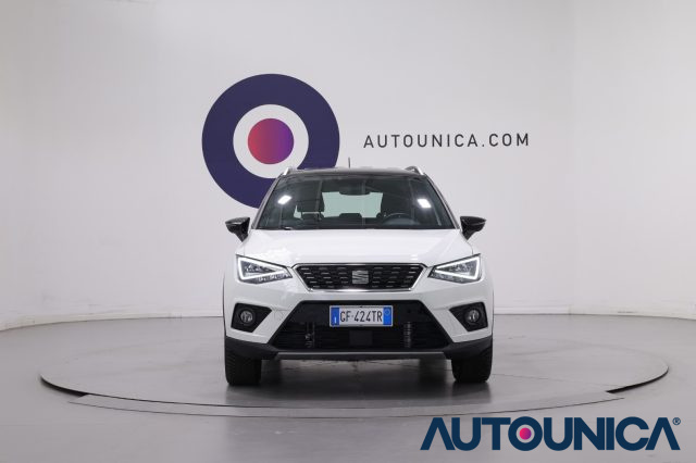 SEAT Arona 1.0 ECOTSI 110 CV DSG Xcellence NEOPATENTATI - foto 4 di 4