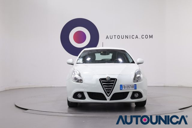 Alfa Romeo Giulietta 1.6 JTDM-2 105 CV DISTINCTIVE NEOPATENTATI - foto 2 di 4