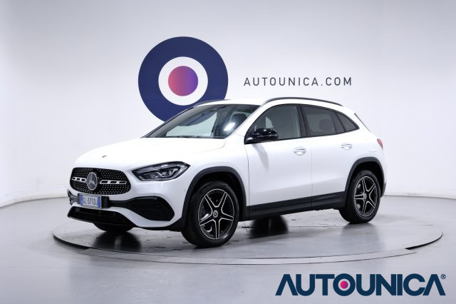 Mercedes-Benz GLA 250 E PLUG-IN HYBRID AUTOMATIC PREMIUM AMG usato a BRESCIA