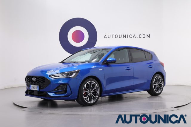 Ford Focus 1.0 ECOBOOS HYBRID 155 CV POWERSHIFT ST-LINE X usato a BRESCIA