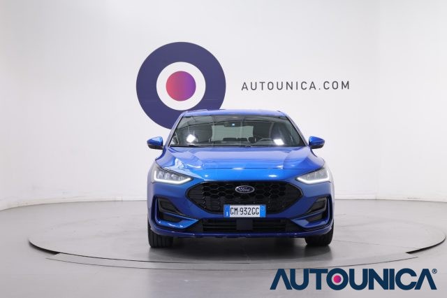 Ford Focus 1.0 ECOBOOS HYBRID 155 CV POWERSHIFT ST-LINE X - foto 2 di 4