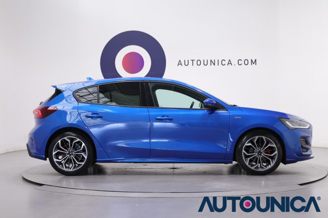 Ford Focus 1.0 ECOBOOS HYBRID 155 CV POWERSHIFT ST-LINE X - foto 4 di 4