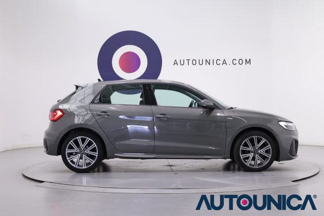 Audi A1 SPB 30 TFSI S TRONIC S LINE EDITION FARI LED - foto 4 di 4