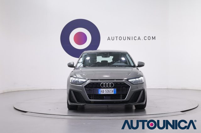 Audi A1 SPB 30 TFSI S TRONIC S LINE EDITION FARI LED - foto 2 di 4