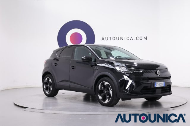 Renault Captur MILD HYBRID 160 CV EDC TECHNO AUTOMATICA - foto 3 di 4