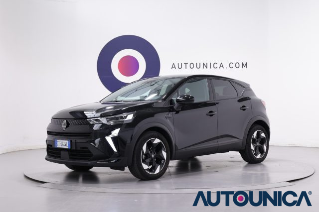 Renault Captur MILD HYBRID 160 CV EDC TECHNO AUTOMATICA usato a BRESCIA