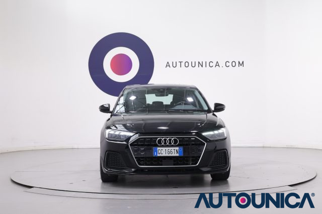Audi A1 SPB 30 TFSI S TRONIC ADMIRED FARI LED - foto 2 di 4