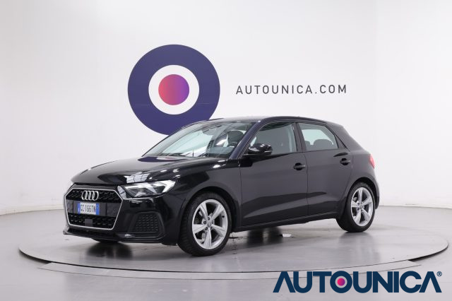 Audi A1 SPB 30 TFSI S TRONIC ADMIRED FARI LED usato a BRESCIA
