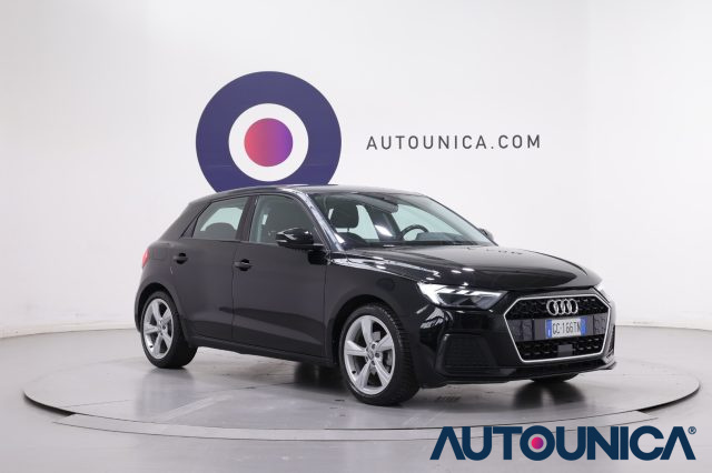 Audi A1 SPB 30 TFSI S TRONIC ADMIRED FARI LED - foto 3 di 4