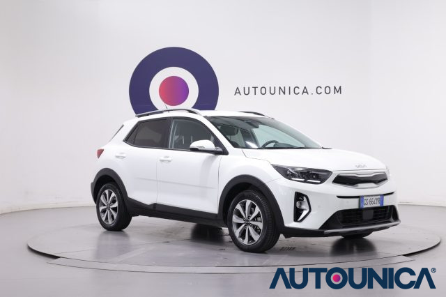 Kia Stonic 1.2 DPI STYLE FARI LED NEOPATENTATI - foto 3 di 4