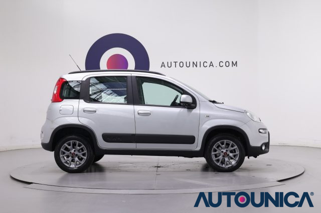 Fiat Panda 1.3 MJT 95 CV S&S 4x4 NEOPATENTATI - foto 4 di 4