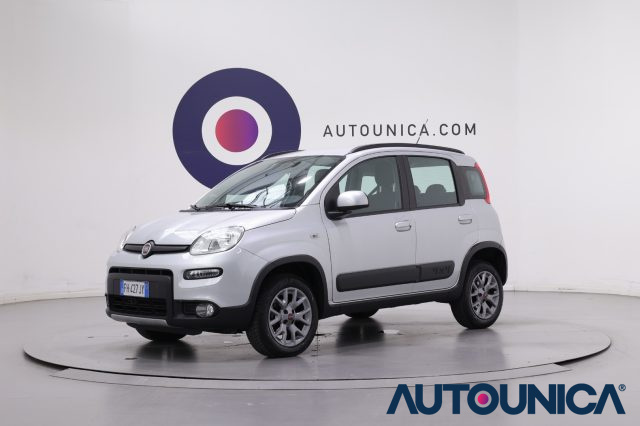 Fiat Panda 1.3 MJT 95 CV S&S 4x4 NEOPATENTATI usato a BRESCIA