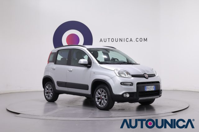 Fiat Panda 1.3 MJT 95 CV S&S 4x4 NEOPATENTATI - foto 3 di 4