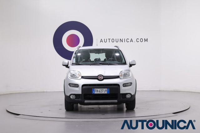 Fiat Panda 1.3 MJT 95 CV S&S 4x4 NEOPATENTATI - foto 2 di 4