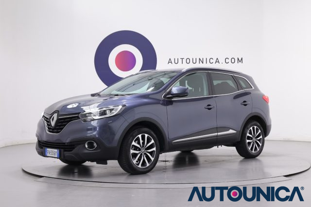 Renault Kadjar DCI 8V 110CV EDC ENERGY INTENS FARI LED usato a BRESCIA