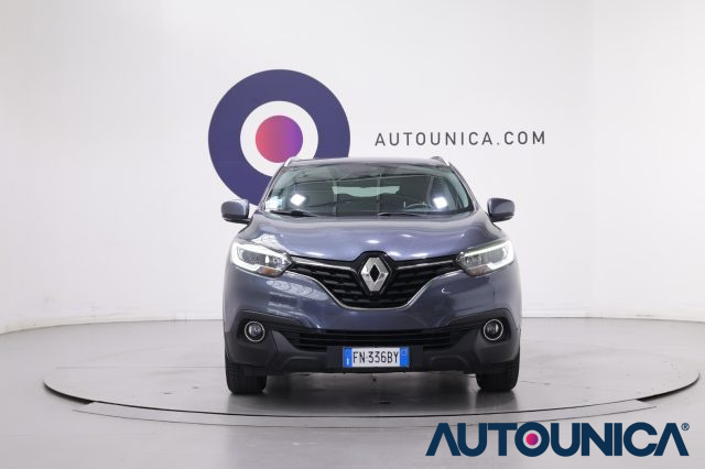 Renault Kadjar DCI 8V 110CV EDC ENERGY INTENS FARI LED - foto 2 di 4
