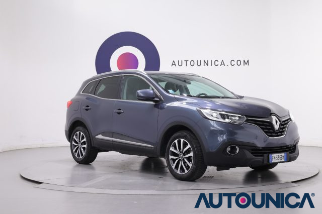 Renault Kadjar DCI 8V 110CV EDC ENERGY INTENS FARI LED - foto 3 di 4