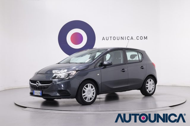 Opel Corsa 1.2 5 PORTE ADVANCE NEOPATENTATI usato a BRESCIA