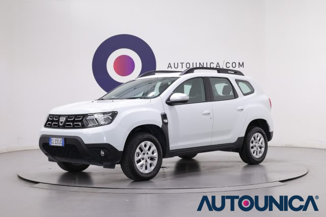 Dacia Duster 1.5 BLUE DCI 8V 115 CV 4x2 COMFORT FARI LED usato a BRESCIA